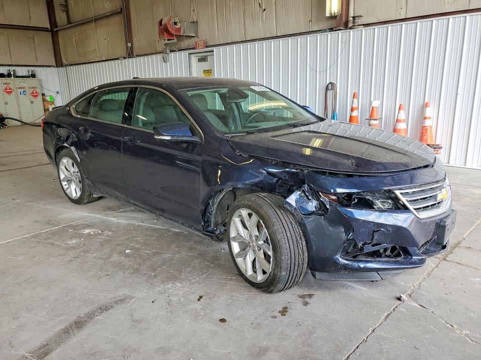 52340456 :رقم المزاد ، 2G1115S39G9138330 vin ، 2016 Chevrolet Impala مزاد بيع