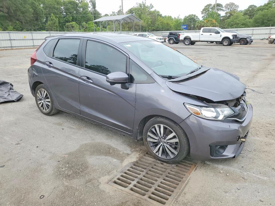 52973406 :رقم المزاد ، 3HGGK5H95HM713205 vin ، 2017 Honda Fit مزاد بيع