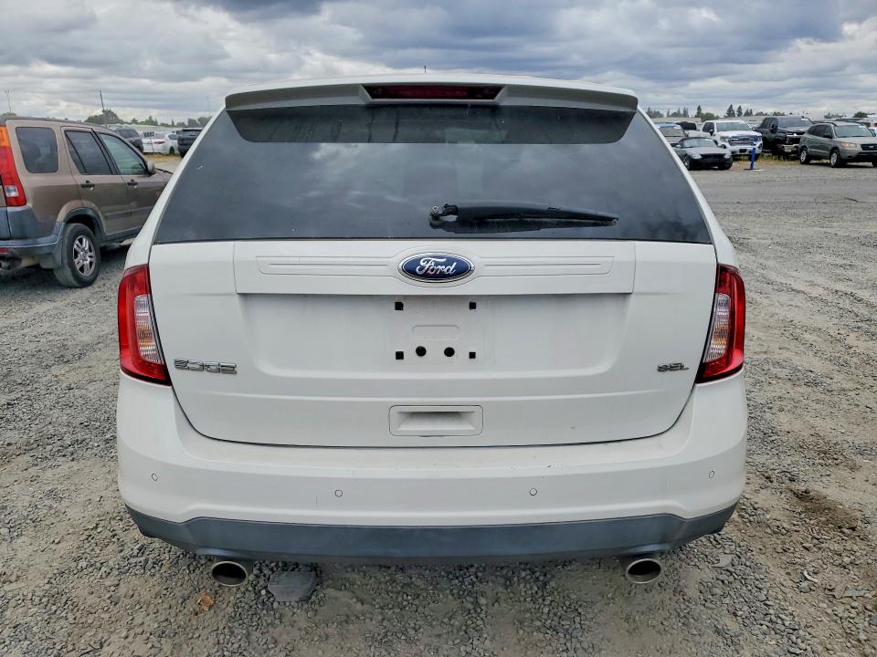 Продажа на аукционе авто 2011 Ford Edge, vin: 2FMDK3JC3BBB35122, номер лота: 54891956