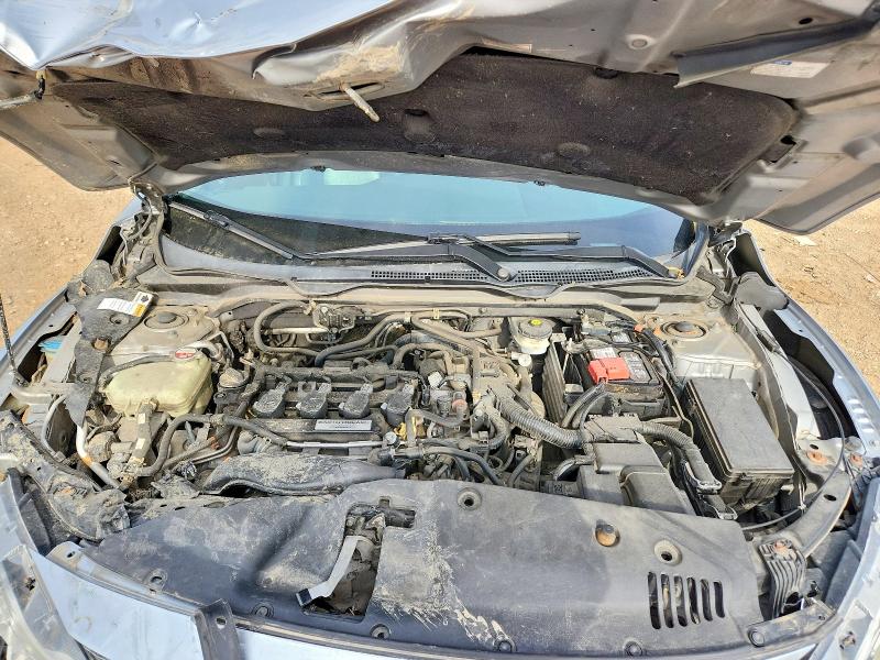 Продажа на аукционе авто 2016 Honda Civic, vin: 19XFC1F78GE007341, номер лота: 54308066
