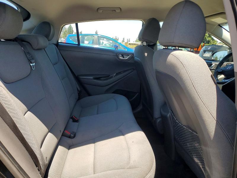 55160766 :رقم المزاد ، KMHC65LC5LU242421 vin ، 2020 Hyundai Ioniq Hybrid مزاد بيع