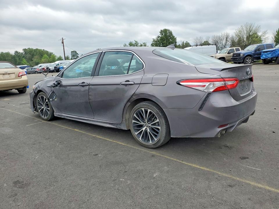 Продажа на аукционе авто 2020 Toyota Camry Hybrid, vin: 4T1J31AK4LU534368, номер лота: 52545166