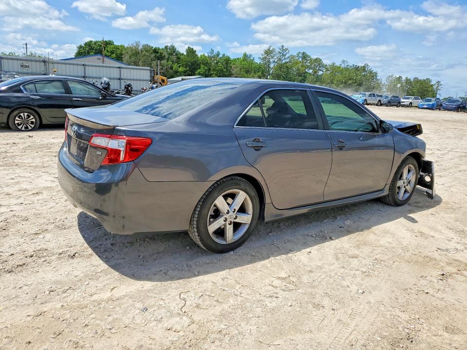 2014 Toyota Camry მანქანა იყიდება აუქციონზე, vin: 4T1BF1FKXEU342024, აუქციონის ნომერი: 52297296
