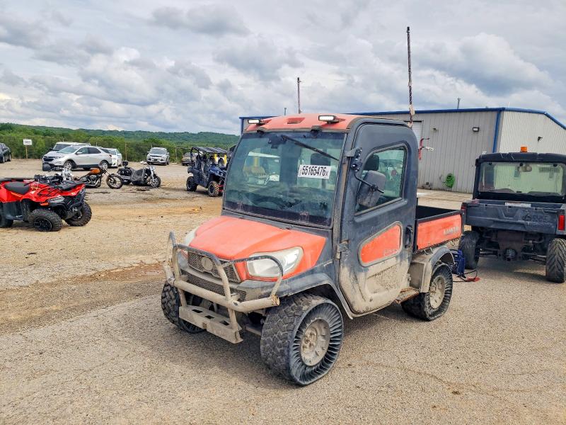2022 Kubota Rtv X1100c მანქანა იყიდება აუქციონზე, vin: A5KC2GDBHFG019499, აუქციონის ნომერი: 55165476