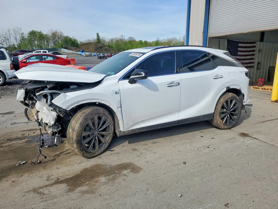 Aukcja sprzedaży 2024 Lexus Rx 350, vin: 2T2BAMCA2RC041827, numer aukcji: 53036246