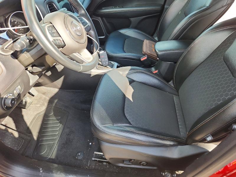 Продажа на аукционе авто 2018 Jeep Compass, vin: 3C4NJCBB9JT140555, номер лота: 53971766