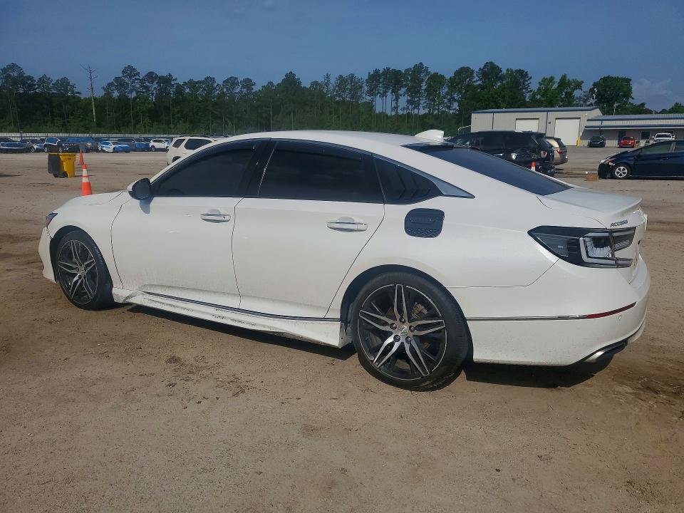 Продаж на аукціоні авто 2021 Honda Accord, vin: 1HGCV2F90MA006768, номер лоту: 52484556