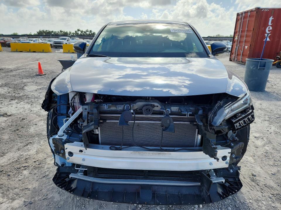 54268546 :رقم المزاد ، JTEAAAAH8NJ113994 vin ، 2022 Toyota Venza مزاد بيع