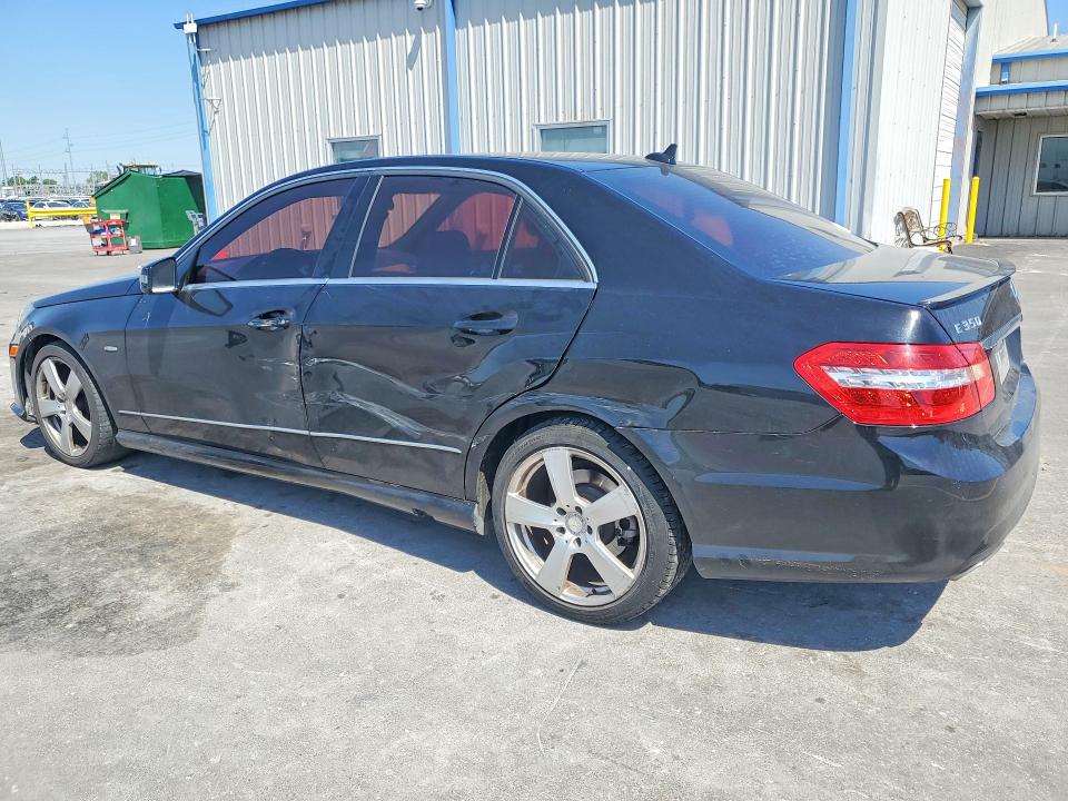 Aukcja sprzedaży 2012 Mercedes-benz E, vin: WDDHF5KB9CA646686, numer aukcji: 46781316