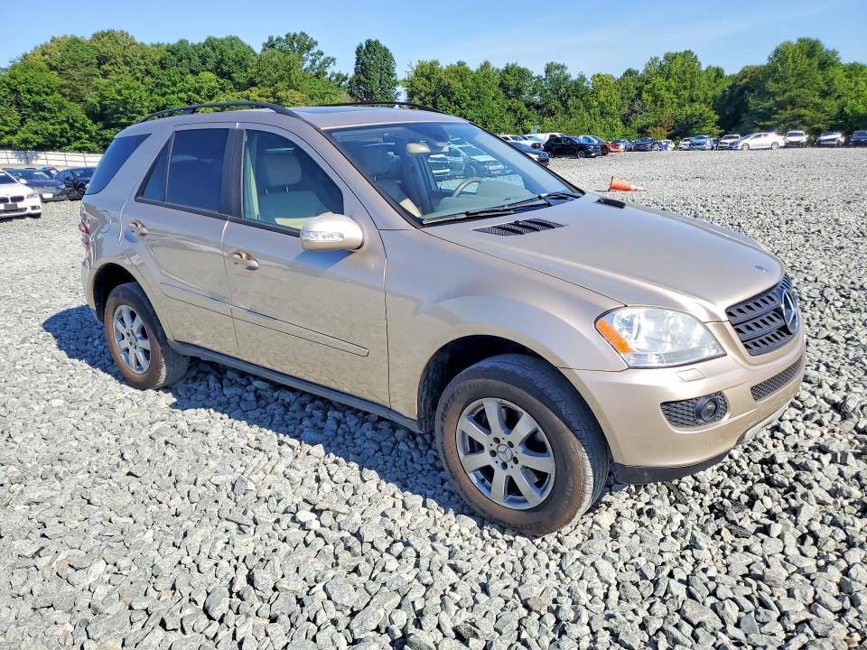 Продаж на аукціоні авто 2006 Mercedes-benz Ml, vin: 4JGBB86E86A017843, номер лоту: 54903786