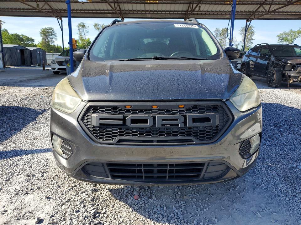 Продажа на аукционе авто 2017 Ford Escape, vin: 1FMCU9GDXHUA31514, номер лота: 52288926