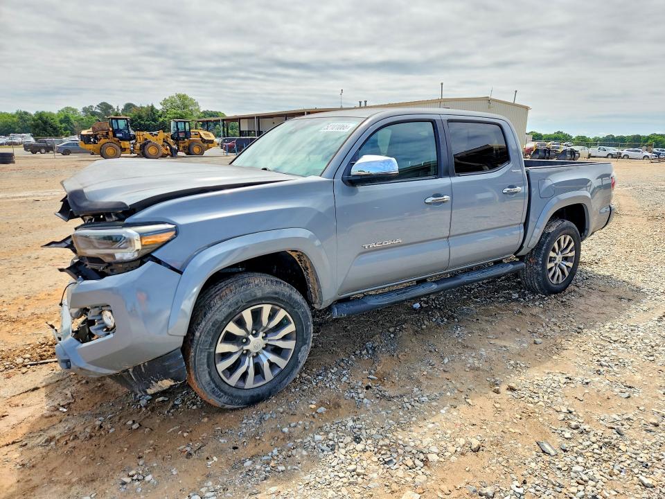 52101066 :رقم المزاد ، 3TMGZ5AN3LM327389 vin ، 2020 Toyota Tacoma مزاد بيع