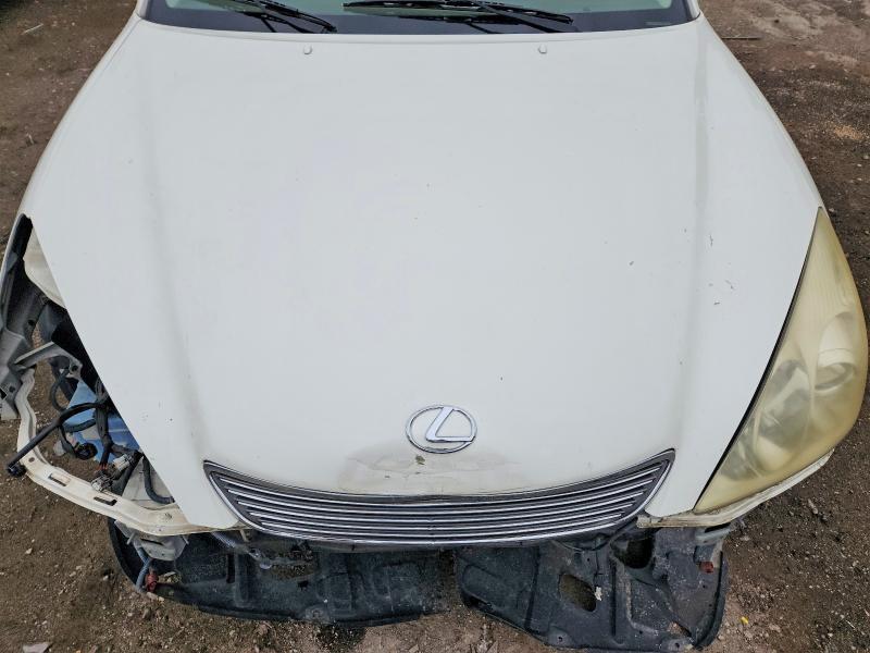 Продаж на аукціоні авто 2006 Lexus Es, vin: JTHBA30G265151257, номер лоту: 52164456