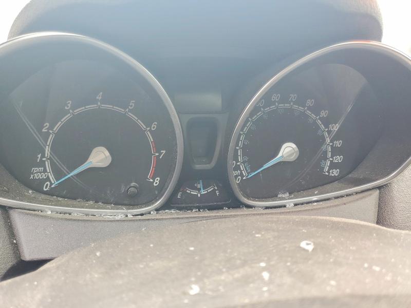 Aukcja sprzedaży 2018 Ford Fiesta, vin: 3FADP4BJ8JM143650, numer aukcji: 54024066