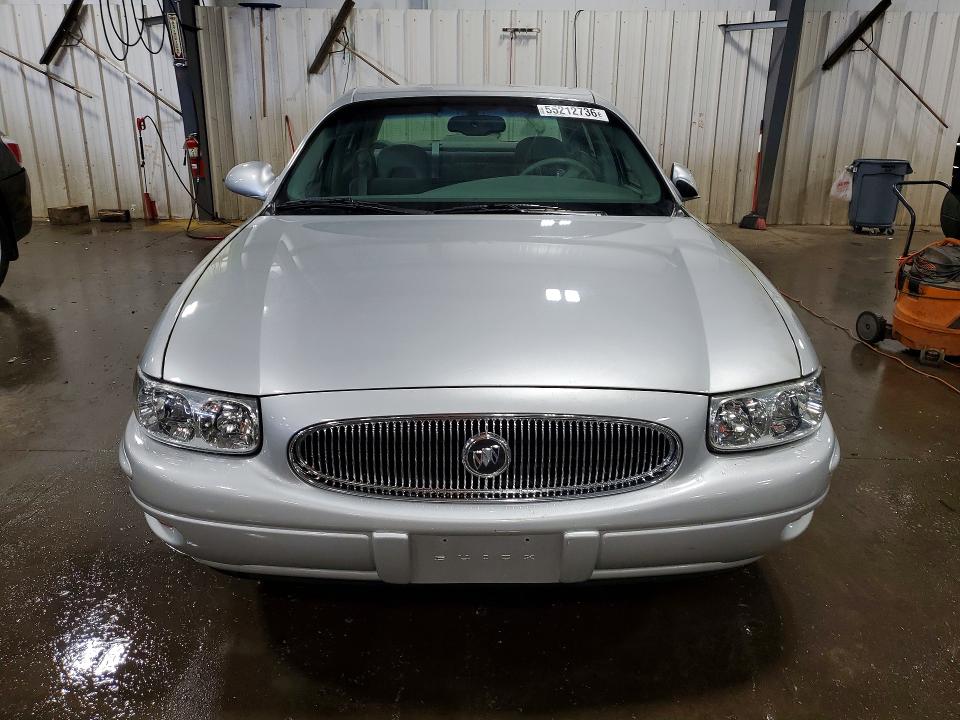 55212736 :رقم المزاد ، 1G4HP54KX14297467 vin ، 2001 Buick Lesabre مزاد بيع