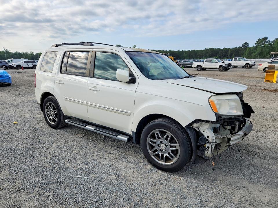 Aukcja sprzedaży 2013 Honda Pilot, vin: 5FNYF4H92DB009169, numer aukcji: 55021936