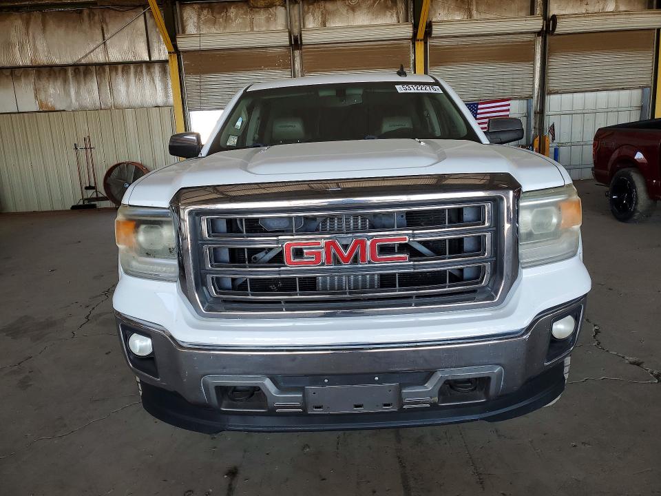Aukcja sprzedaży 2015 Gmc Sierra, vin: 3GTU2VEC6FG526049, numer aukcji: 53122276