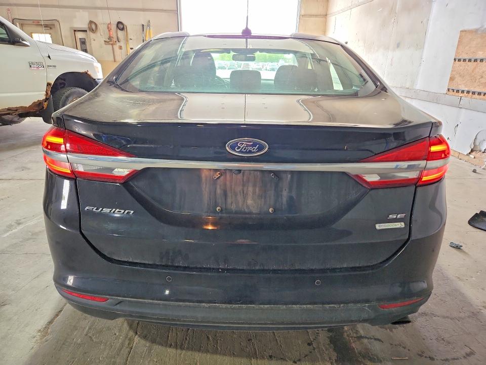 Aukcja sprzedaży 2018 Ford Fusion, vin: 3FA6P0HDXJR275170, numer aukcji: 53587086