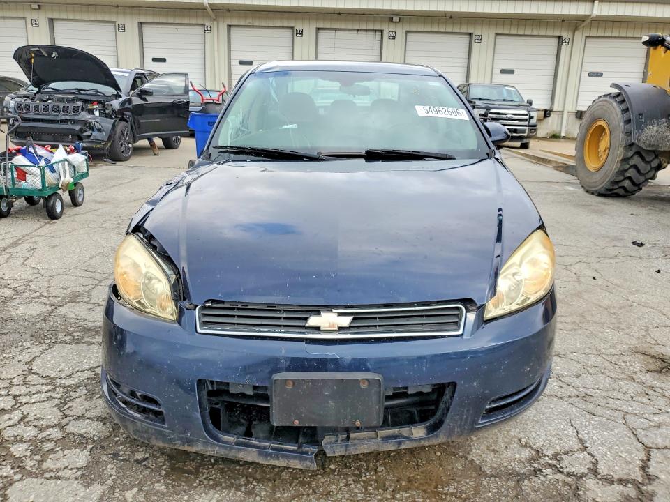 Продаж на аукціоні авто 2010 Chevrolet Impala, vin: 2G1WB5EK7A1101207, номер лоту: 54962606