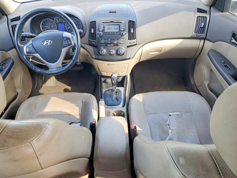 Продаж на аукціоні авто 2011 Hyundai Elantra Touring, vin: KMHDC8AEXBU126102, номер лоту: 55386686
