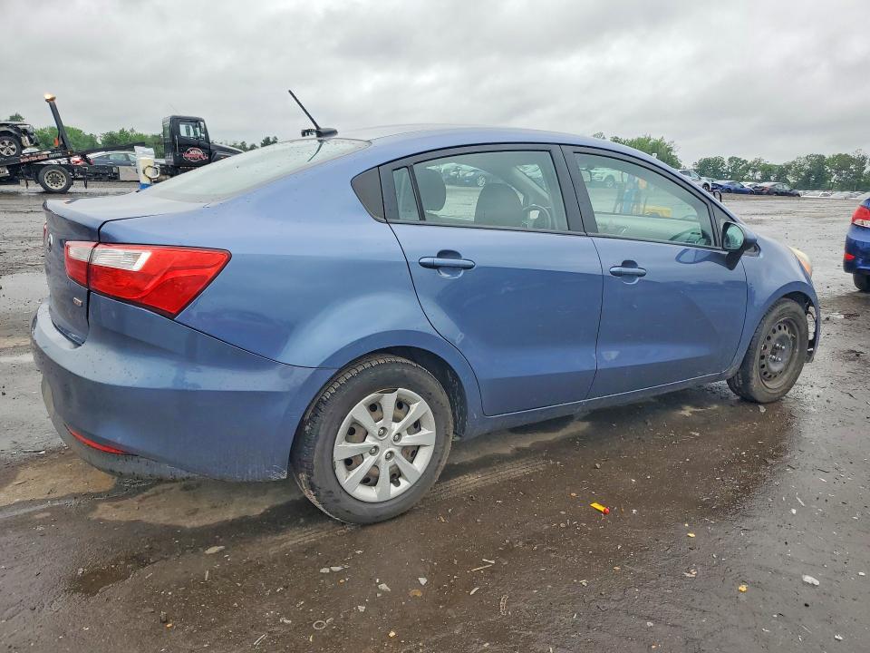 Aukcja sprzedaży 2016 Kia Rio, vin: KNADM4A31G6540726, numer aukcji: 54898356