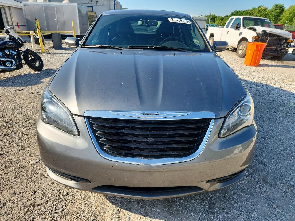 Aukcja sprzedaży 2012 Chrysler 200, vin: 1C3CCBHG7CN106409, numer aukcji: 51970106