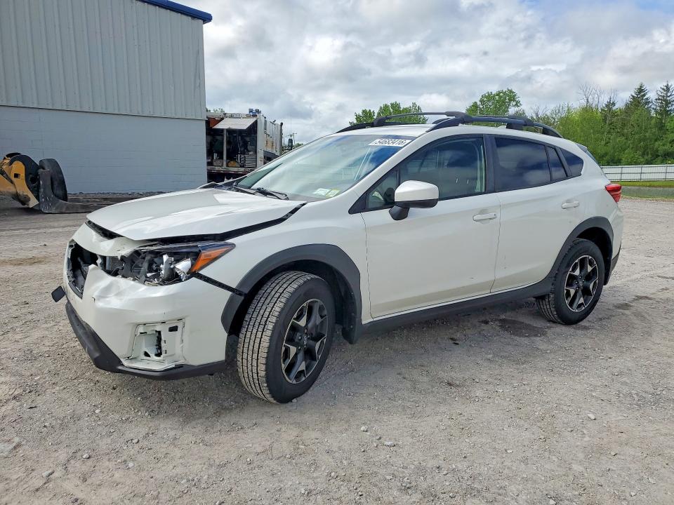 Продаж на аукціоні авто 2019 Subaru Crosstrek, vin: JF2GTAEC0KH339099, номер лоту: 54683416
