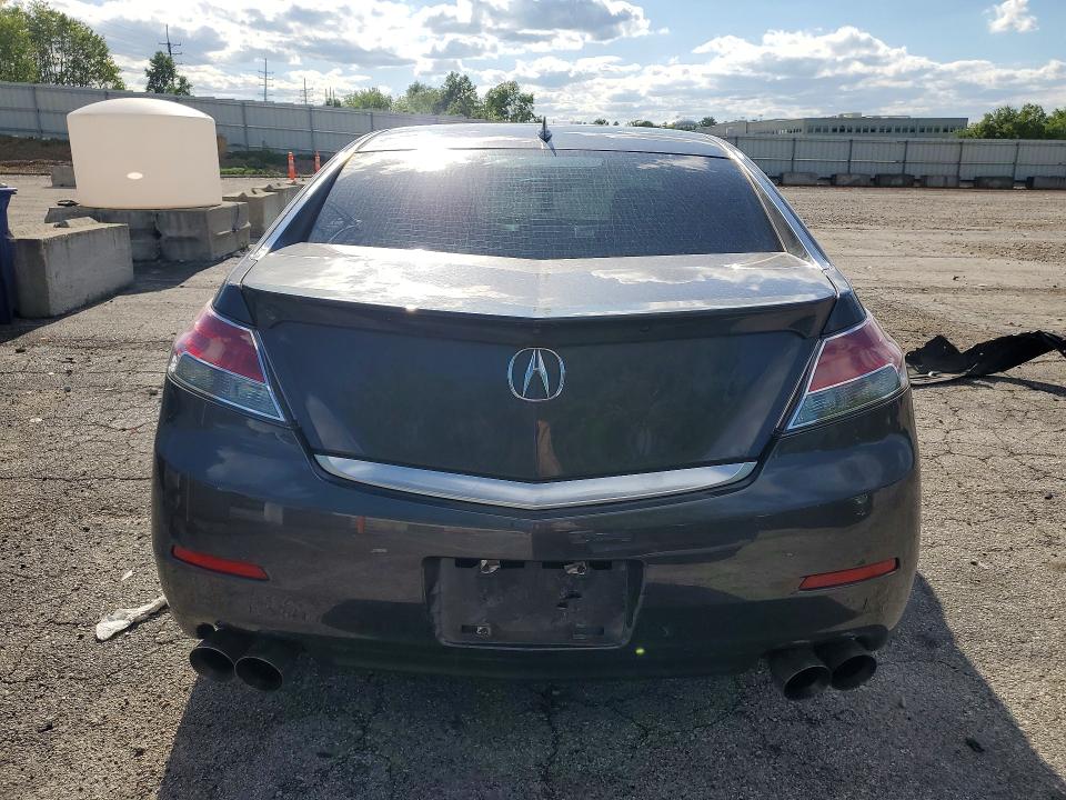 52462776 :رقم المزاد ، 19UUA9F53CA008700 vin ، 2012 Acura Tl مزاد بيع