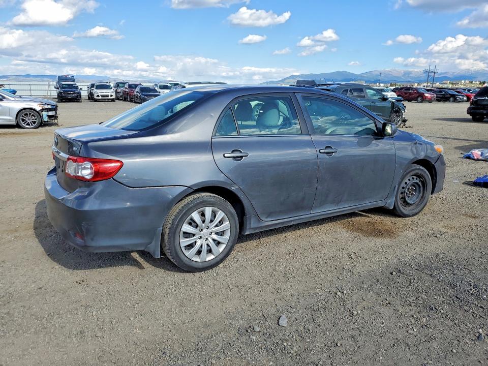 2013 Toyota Corolla მანქანა იყიდება აუქციონზე, vin: 2T1BU4EE2DC028340, აუქციონის ნომერი: 54147106