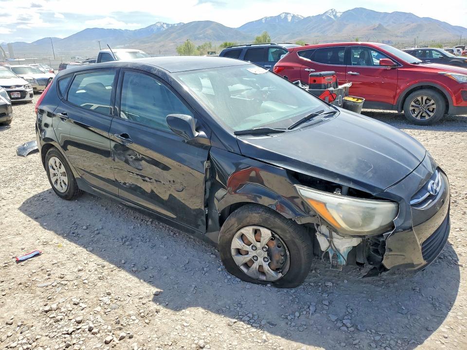 Aukcja sprzedaży 2016 Hyundai Accent, vin: KMHCT5AE3GU294052, numer aukcji: 54168506