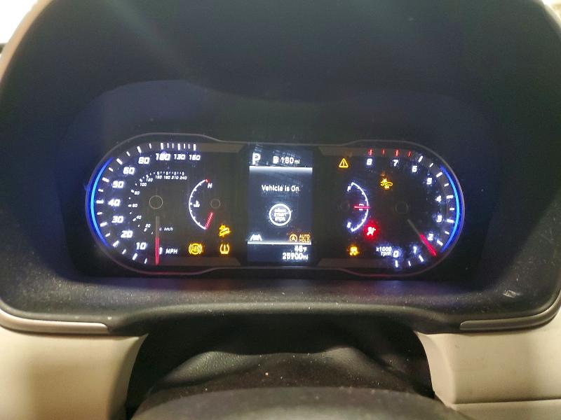 2024 Hyundai Tucson მანქანა იყიდება აუქციონზე, vin: 5NMJBCDE1RH411488, აუქციონის ნომერი: 52173646