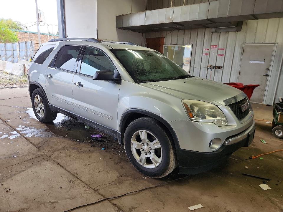 Продажа на аукционе авто 2011 Gmc Acadia, vin: 1GKKVNED0BJ273413, номер лота: 53762406