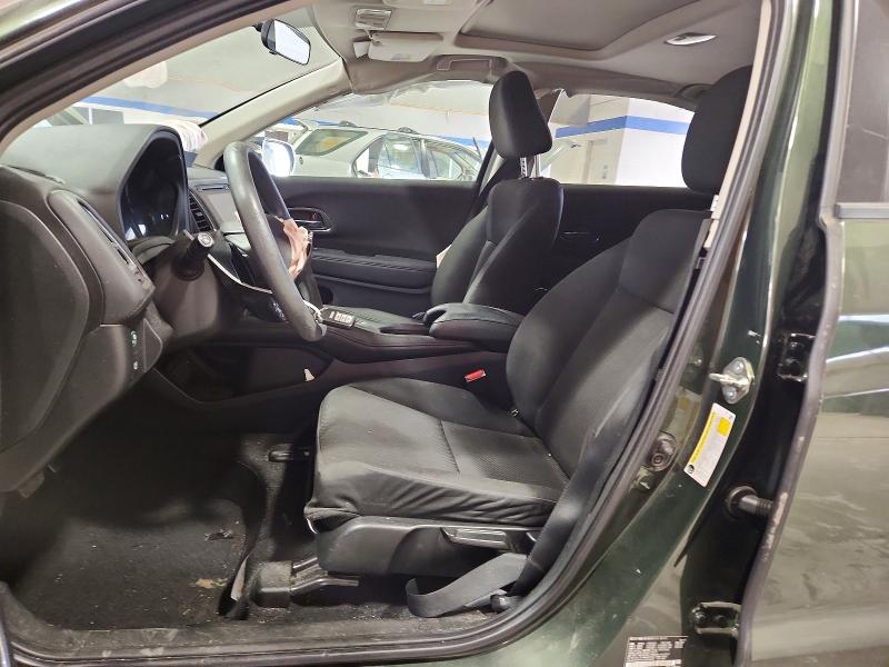 Продаж на аукціоні авто 2018 Honda Hr-v Ex, vin: 3CZRU5H50JM704636, номер лоту: 52534836