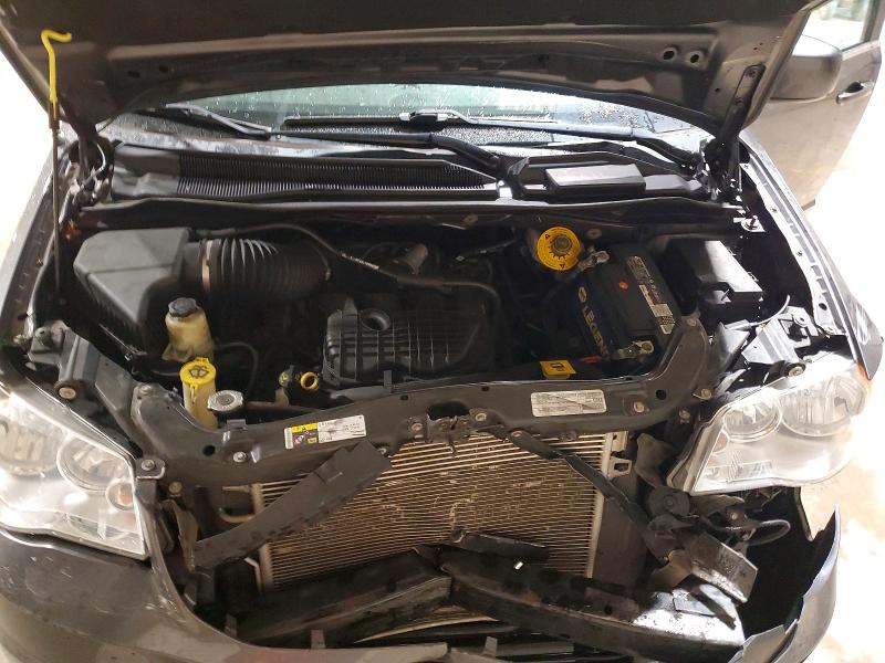 Aukcja sprzedaży 2019 Dodge Grand Caravan, vin: 2C4RDGCGXKR736014, numer aukcji: 52581316