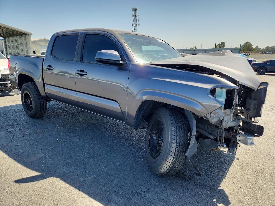 54002226 :رقم المزاد ، 3TYAX5GN1MT028766 vin ، 2021 Toyota Tacoma مزاد بيع