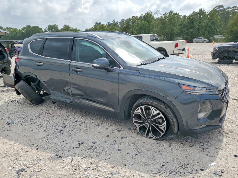 Продажа на аукционе авто 2020 Hyundai Santa Fe, vin: 5NMS53AA2LH219940, номер лота: 53780336