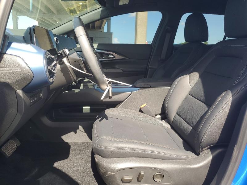 53700366 :رقم المزاد ، 3GN7DNRR6SS260388 vin ، 2025 Chevrolet Equinox مزاد بيع