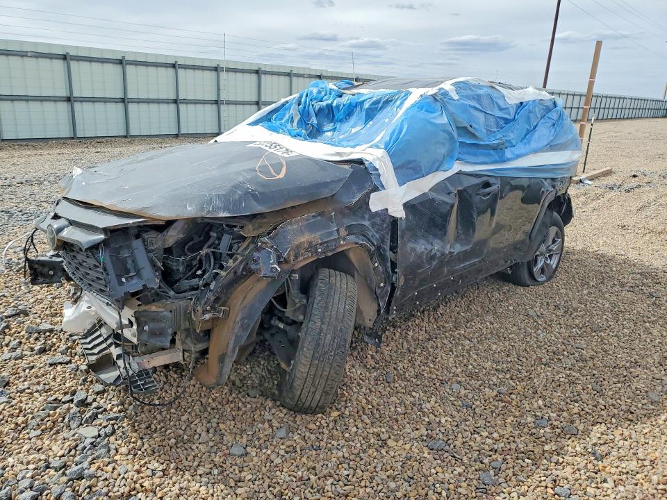 52255176 :رقم المزاد ، 2T3W1RFV6SC310541 vin ، 2025 Toyota Rav4 مزاد بيع