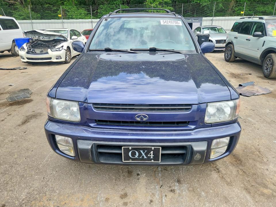 Auction sale of the 1997 Infiniti Qx4, vin: JNRAR05Y6VW001294, lot number: 54249706