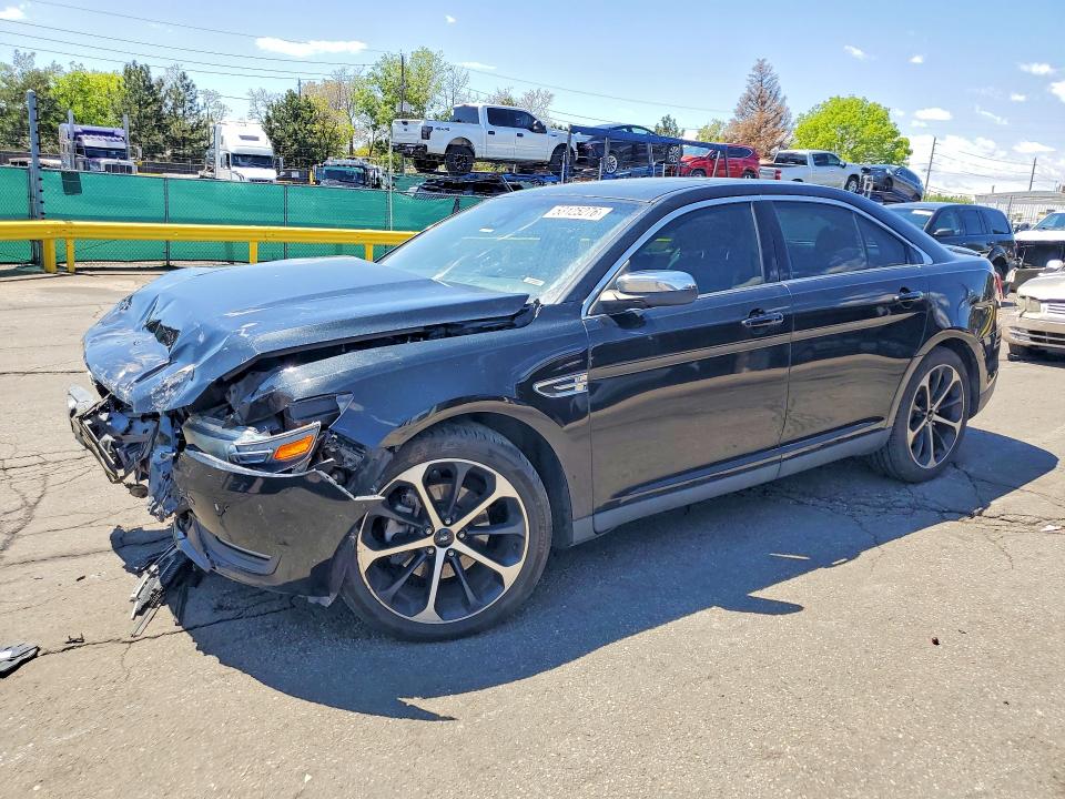 53125276 :رقم المزاد ، 1FAHP2J80EG109948 vin ، 2014 Ford Taurus مزاد بيع