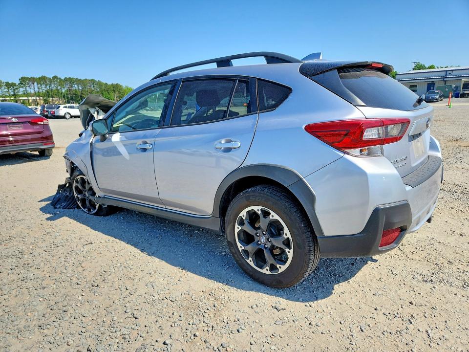2021 Subaru Crosstrek მანქანა იყიდება აუქციონზე, vin: JF2GTAEC2M8313042, აუქციონის ნომერი: 53557196
