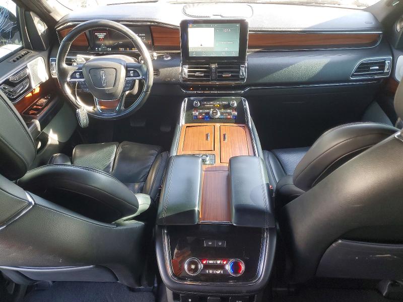 Продажа на аукционе авто 2018 Lincoln Navigator, vin: 5LMJJ2LT1JEL21366, номер лота: 54525846