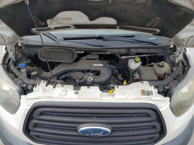 Продаж на аукціоні авто 2017 Ford Transit, vin: 1FTYE1CMXHKA70744, номер лоту: 53427306