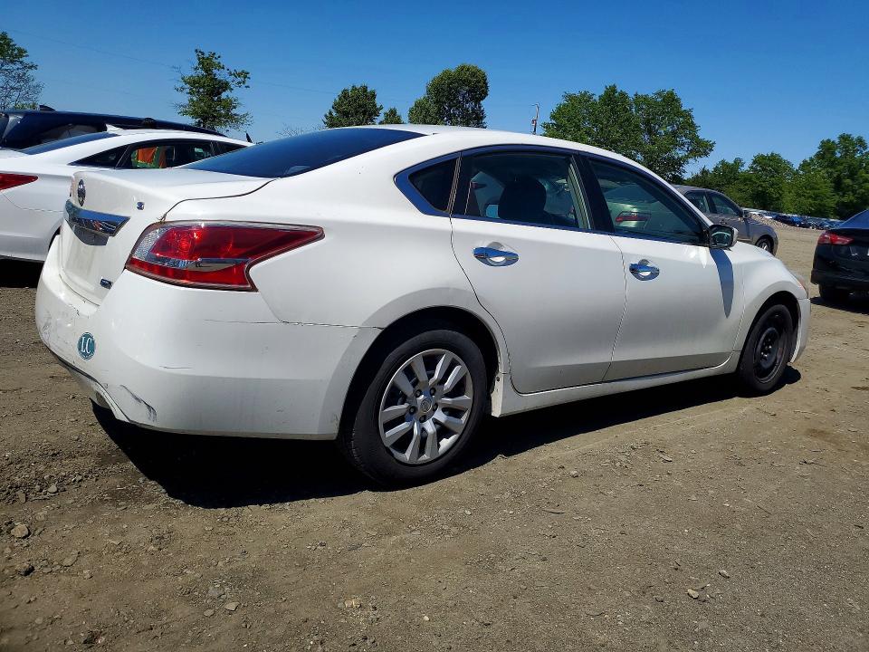 Продажа на аукционе авто 2013 Nissan Altima, vin: 1N4AL3AP2DC296089, номер лота: 53081396