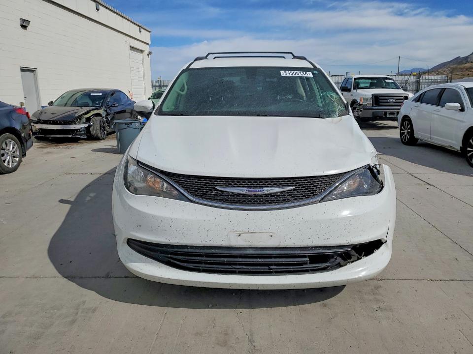 Aukcja sprzedaży 2020 Chrysler Voyager, vin: 2C4RC1DG9LR265683, numer aukcji: 54508136