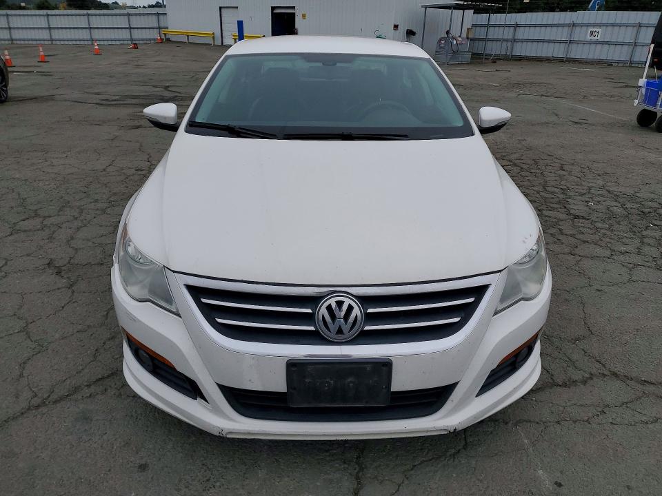 2010 Volkswagen Cc მანქანა იყიდება აუქციონზე, vin: WVWMP7ANXAE560046, აუქციონის ნომერი: 53241746