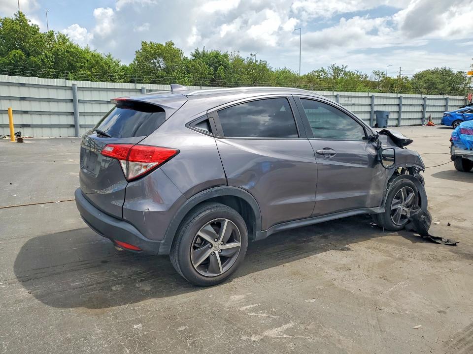 52994116 :رقم المزاد ، 3CZRU5H52NM714171 vin ، 2022 Honda Hr-v مزاد بيع