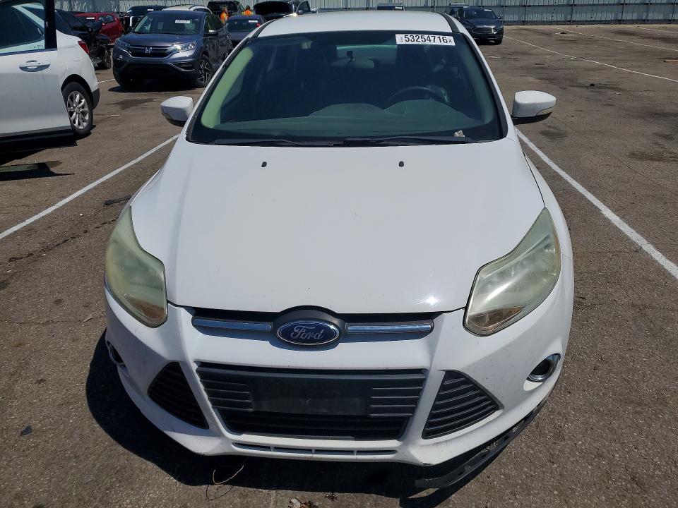 Продажа на аукционе авто 2014 Ford Focus, vin: 1FADP3F27EL239340, номер лота: 53254716