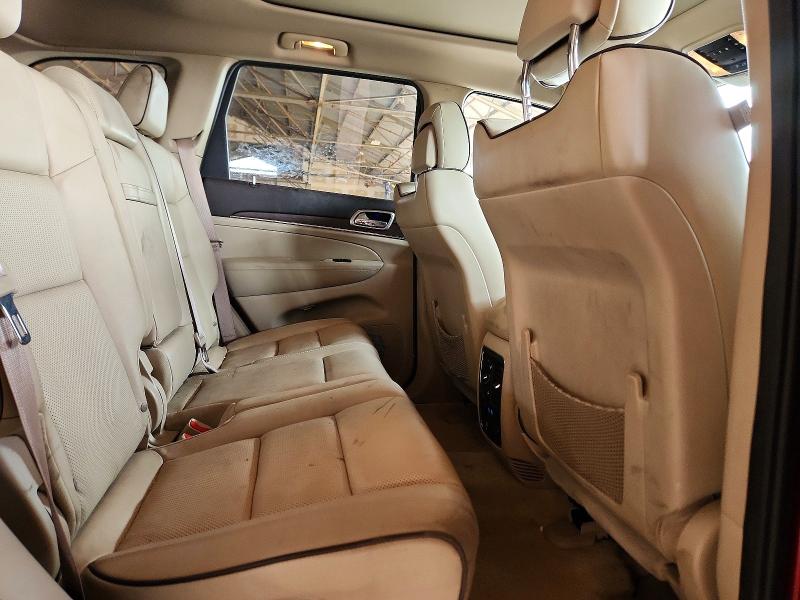 53379596 :رقم المزاد ، 1C4RJFCT2EC219321 vin ، 2014 Jeep Grand Cherokee مزاد بيع