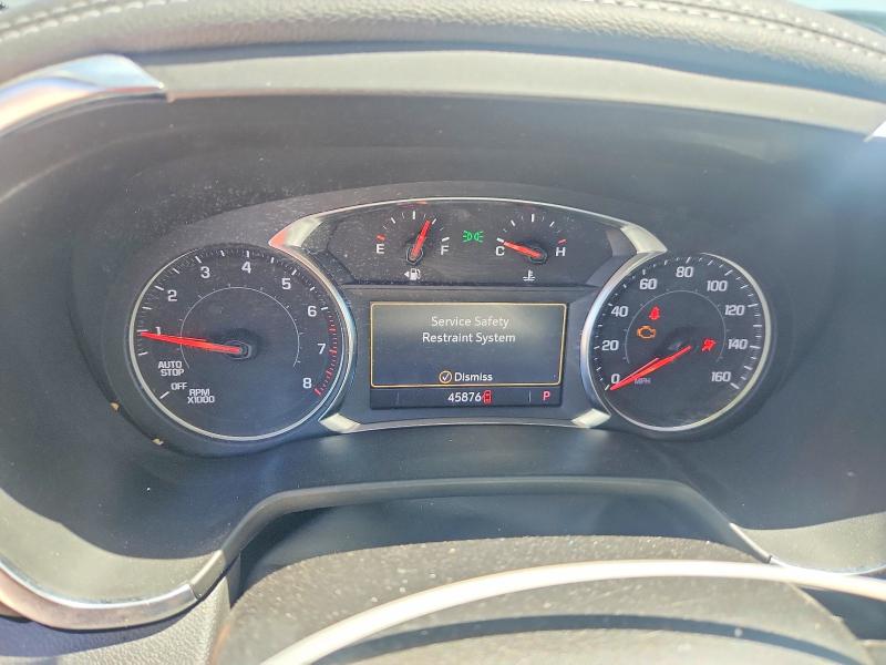 2024 Chevrolet Blazer მანქანა იყიდება აუქციონზე, vin: 3GNKBJR46RS195730, აუქციონის ნომერი: 52416666